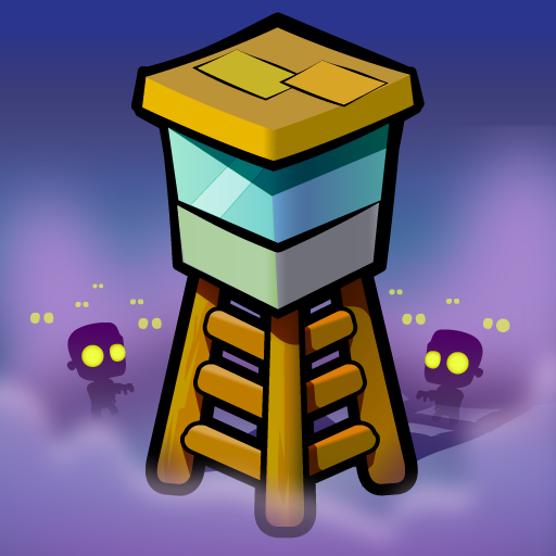 Zombie Towers App Free icon